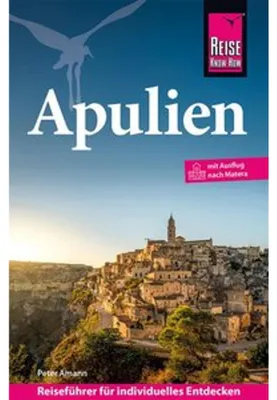 Obrázek produktu pro Reise Know-How Reiseführer Apulien