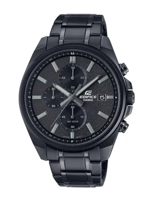 Produktbild von Casio EDIFICE EFV-610DC-1AVUEF, Wasserfest, Quarz