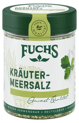 Produktbild von Kräuter Meersalz