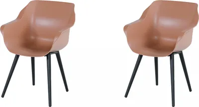 Produktbild von Hartman Sophie Studio Dining Stuhl pink