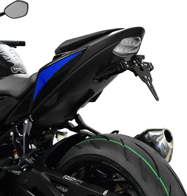 Immagine prodotto di Porta targa ZIEGER Pro compatibile con Suzuki GSX-S 750