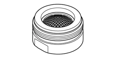 Obrázok produktu pre GROHE 13263000 Penič 13263 chróm