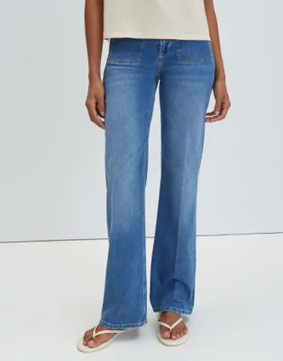 Immagine prodotto di Jeans a gamba dritta Someday da donna