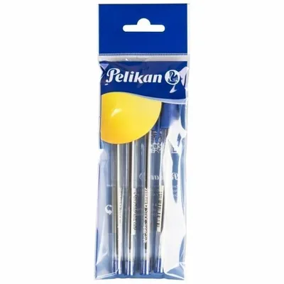 Image de Stick Super Soft stylo à bille bleu