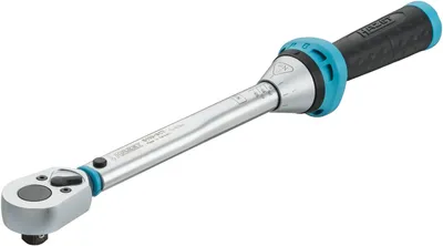 Produktbild von HAZET 5110-3CT, Klick-Drehmomentschlüssel, Mechanisch, 3/8", 10 - 60 Nm, 3%, Stahl