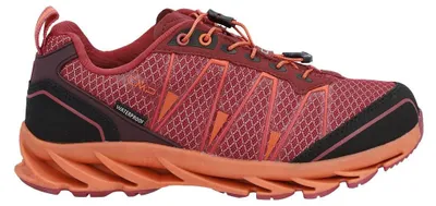 Zdjęcie produktu dla CMP Kinder Wanderschuh Altak 2.0 WP - czerwone buty trekkingowe dla dzieci, rozmiar 41