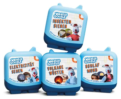 Produktbild von Tonies® Woozle Goozle Set [DACH]