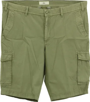 Produktbild von 28978 Brax, Brazil, Herren kurze Jeans Shorts Bermudas, Popeline ohne Stretch, khaki, D 30 W 46