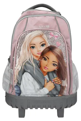 Produktbild von TopModel TOPModel Schulrucksack Trolley MY BFF
