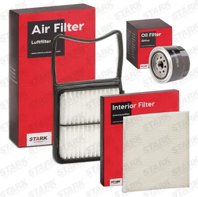 Produktbild von STARK Filterset Inspektionspaket Filtersatz