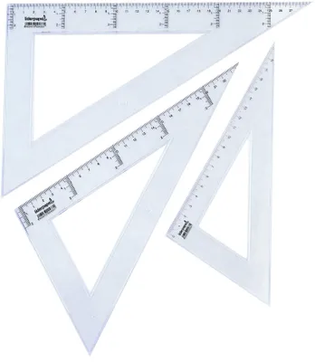 Productafbeelding van Leidingsmarkering RN07, driekant, 30 cm