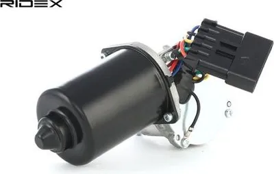 Produktbild von RIDEX 295W0050 Wischermotor für OPEL Corsa C Schrägheck (X01) Tigra TwinTop (X04) COMBO Kasten/Kombi COMBO Tour Vectra A Limousine (J89)