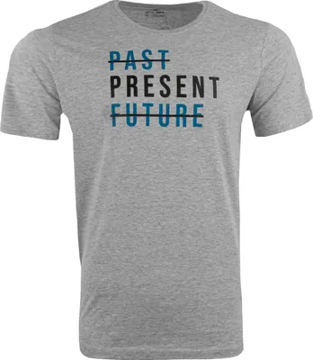 Produktbild von Herren-T-Shirt Athl. Dpt Morgan Melange Grey