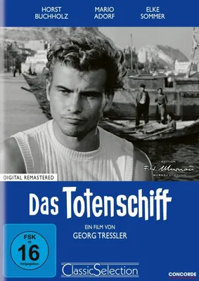 Zdjęcie produktu dla Das Totenschiff