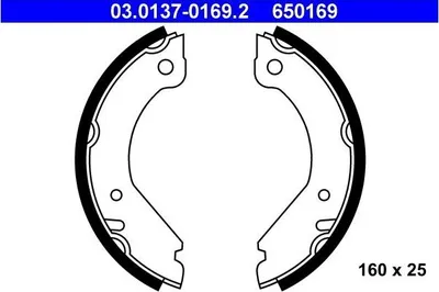 Image de Jeu de cellules de freinage, frein de stationnement