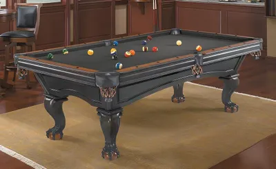 Obrázek produktu pro Luxus Billardtisch Professioneller Billard-Tisch Pooltisch Spieltisch 7ft