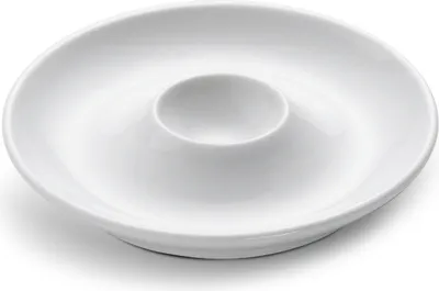 Image de Coquetier 12,5 cm / Maxwell & Williams / White Basics / Round / Oeuf
