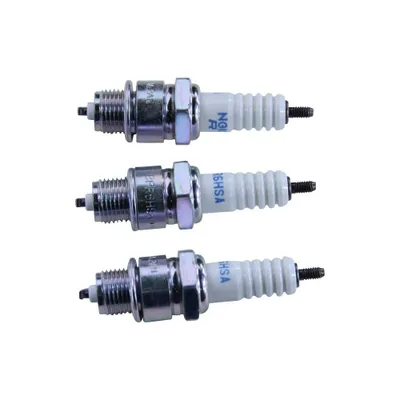 Produktbild von Zündkerze NGK BPR6HSA, 4632, 3 Stück