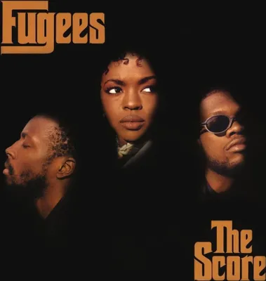 Zdjęcie produktu dla Fugees: The Score (2LP, biały, 2019) – płyta winylowa