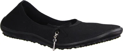 Produktbild von Leguano Lady Loop Damen Barfußschuh Ballerina Schwarz NEU - Barfußschuhe DAMEN, Schwarz