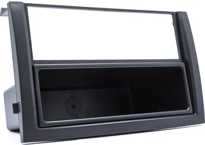 Produktbild von 1 DIN-Radiorahmenverkleidung für Skoda Fabia 20032006
