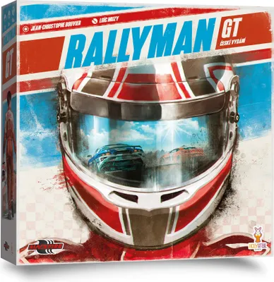 Obrázek produktu pro Rallyman GT - závodní hra