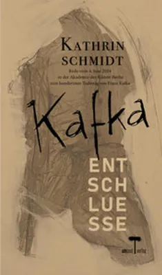Obrázok produktu pre Kafka - Entschluesse