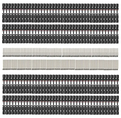 Produktbild von PV Solarstecker Stecker wasserdicht Solarkabel Buchse Verbinder 1-100 Paar 1500VMenge Solarstecker:100-Paar