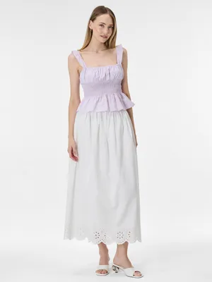 Produktbild von Orsay Hellviolettes Damen-Tanktop XL