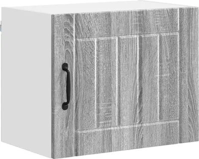 Zdjęcie produktu dla Szafka ścienna vidaXL LUCCA, szara Sonoma, 50 x 31 x 40 cm, materiał drewnopochodny