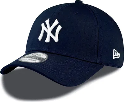 Image de New Era 39Thirty League Basic Neyyan Navy/White Navy Navy S/M