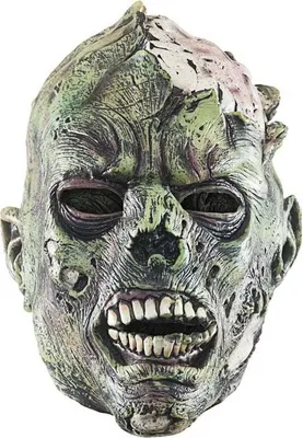 Produktbild von Maske Moving Mouth Zombie-Alien