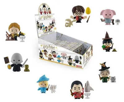 Produktbild von Zufallsfigur - Harry Potter Serie 2