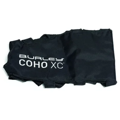 Produktbild von Burley Kard Bur Coho XC Seitenteile schwarz