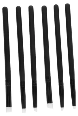 Produktbild von 6-teiliges Set Miniaturmalerpinsel