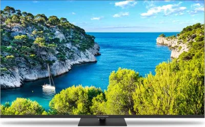 Image de THOMSON LEDTV 139cm UHD 60Hz DVBT2/C/S GoogleTV BT HDR F sw