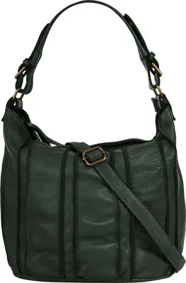 Produktbild von Samantha Look Shopper Damen 021794 dunkelgrün