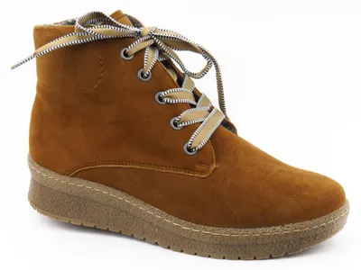 Produktbild von Semler Ilana Stiefelette Braun : 40