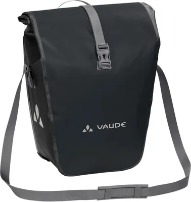 Produktbild von VAUDE Aqua Back, Sattel, Fahrradtasche, Stoff, Polyurethan, Schwarz, 48 l, 25 kg