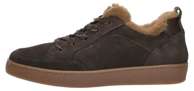 Productafbeelding van Gabor Sneakers Laag  Sneakers Laag - donkerbruin - Maat 38.5
