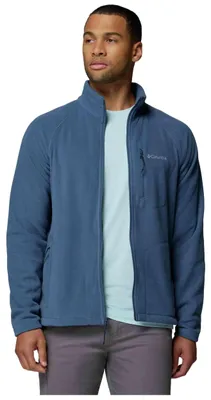 Produktbild von Columbia Fast Trek II Full Zip Fleece 1420421481, Fleece, Herren, Dunkelblau