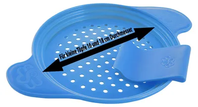 Image de Les petites spätzles parfaites de Muxel®, avec raclette brevetée bleue