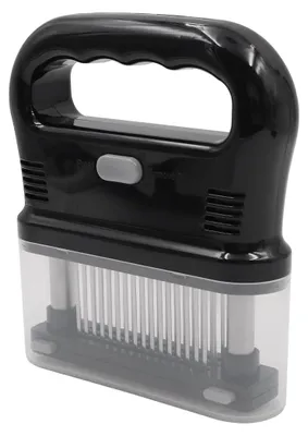Fleischzartmacher 48 Nadeln RVS für Steak & Hähnchen