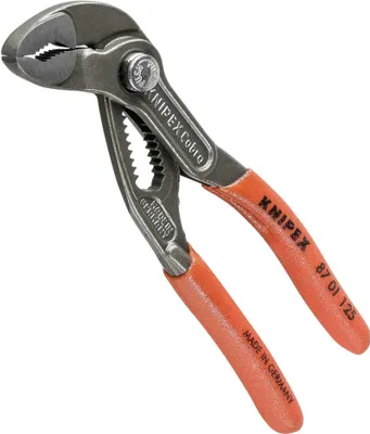 Produktbild von KNIPEX Wasserpumpenzange (ES) für