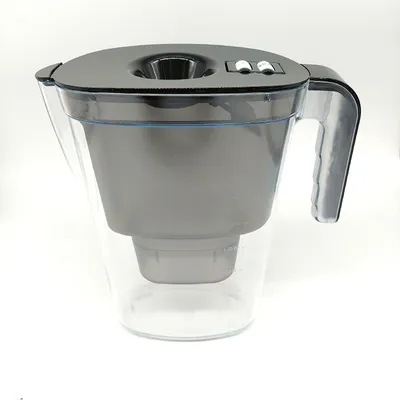 Immagine prodotto di Filtro per l'acqua BWT Homeside Nero - Cartuccia da 2,6 l per un'efficace filtrazione dell'acqua addolcita