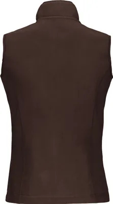 Image de Gilets de corps en micropolaire Kariban pour femmes