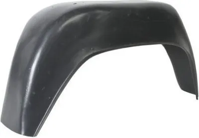 Produktbild von BLIC Radhaus 6601-01-3545832P Hinten Rechts passend für MERCEDES-BENZ T1 Kasten (602) ABS (Acrylnitril-Butadien-Styrol-Copolymerisat) PVC