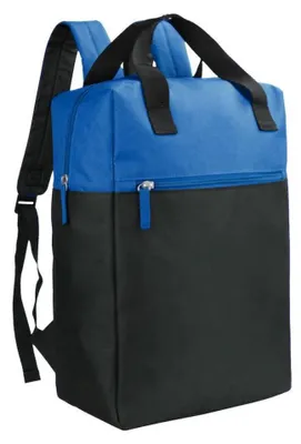 Image de Derby Of Sweden - Sac à dos "Sky", deux couleurs, pour un usage quotidien, 8 litres, modèle unique (bleu roi)