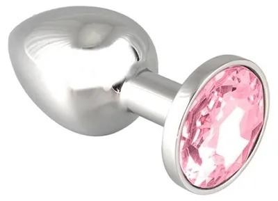 Image de Plug XS avec cristal 5,7 cm