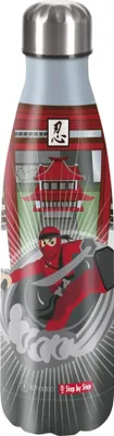 Produktbild von Step by Step Trinkflasche Edelstahltrinkflasche